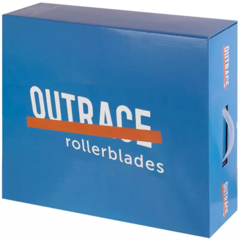 Inline skates Outrace Funny Blue Jr PW-117J - Image 6