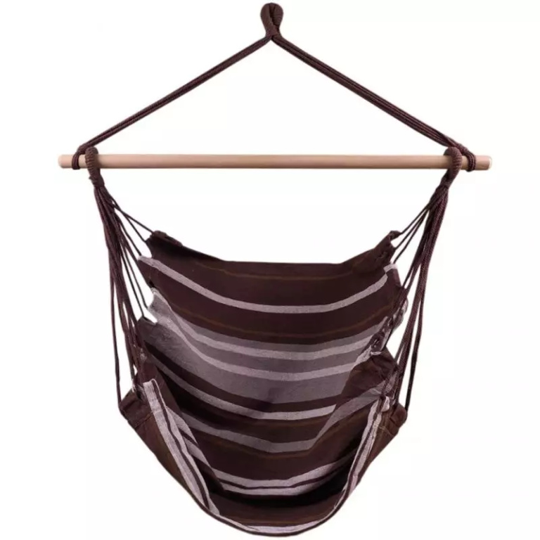 Hammock, Brazilian hanging chair Royokamp 1021058 - Image 2