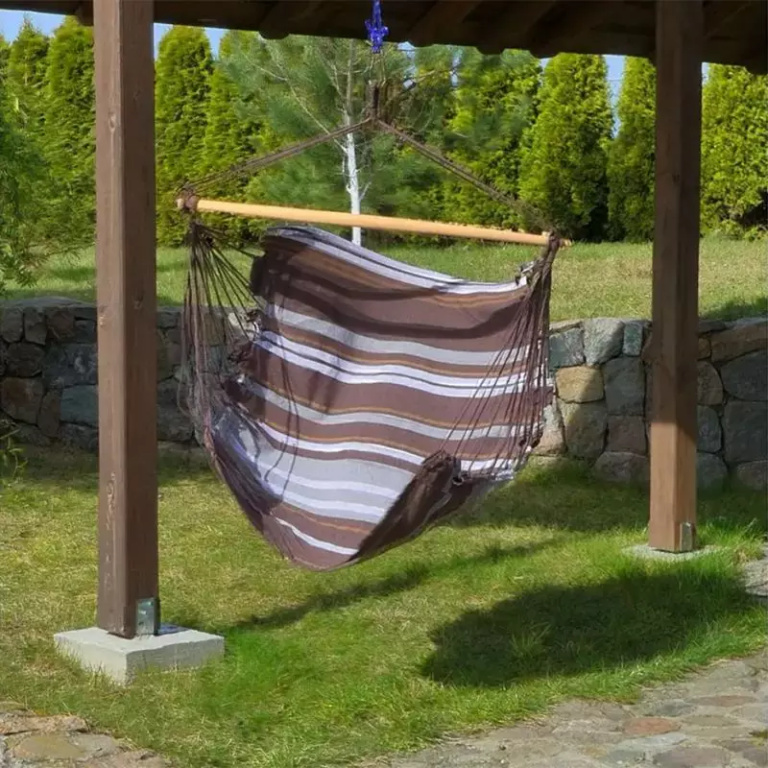 Hammock, Brazilian hanging chair Royokamp 1021058 - Image 6