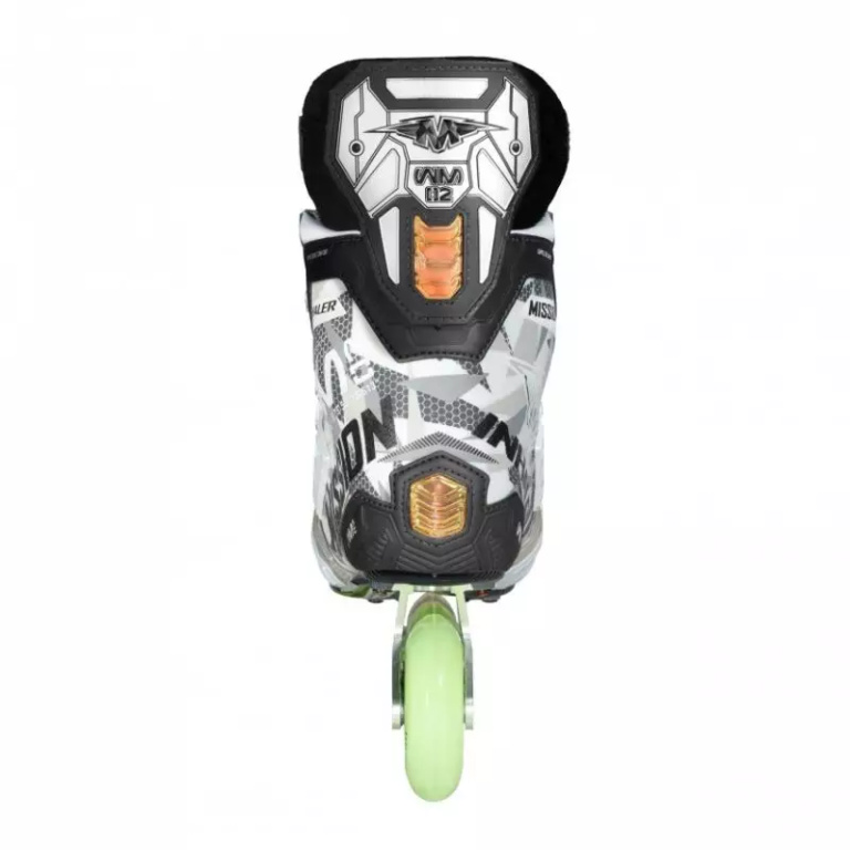 Hockey skates Mission Inhaler WM02 Jr 1058411 - Image 4