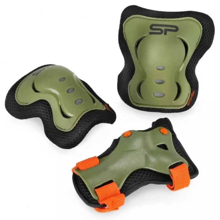 A set of protectors Spokey Shield Gr Jr 940935-940934-940933 - Image 2