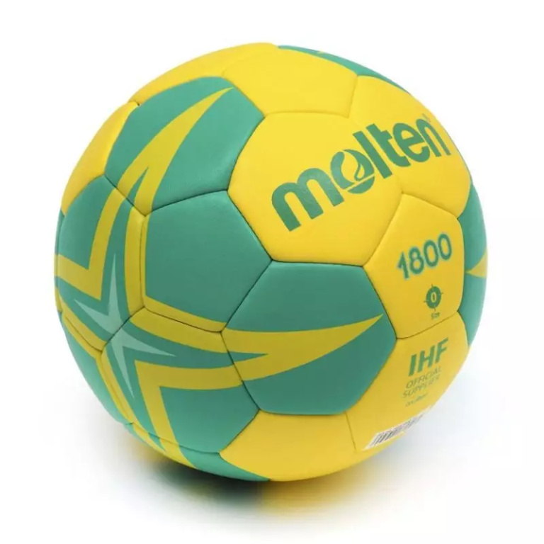 Molten H3X1800-YG 1800 HS-TNK-000016209 handball ball - Image 3