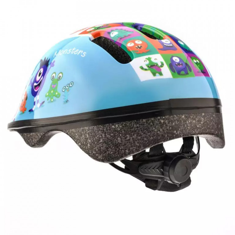 Bicycle helmet Meteor KS06 Happy monsters Jr 24835 - Image 2