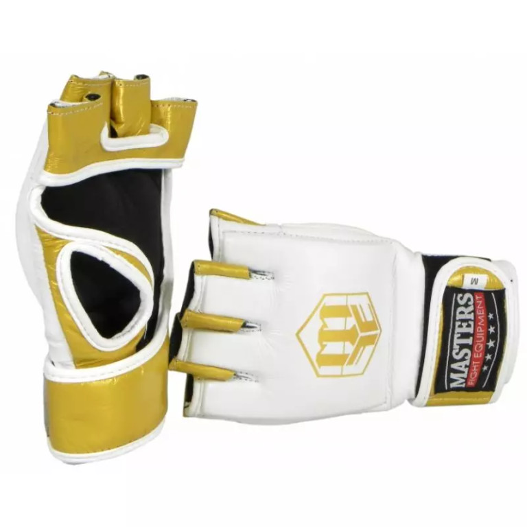 Gloves for MMA Masters MMA-GF 01281-0508M - Image 4