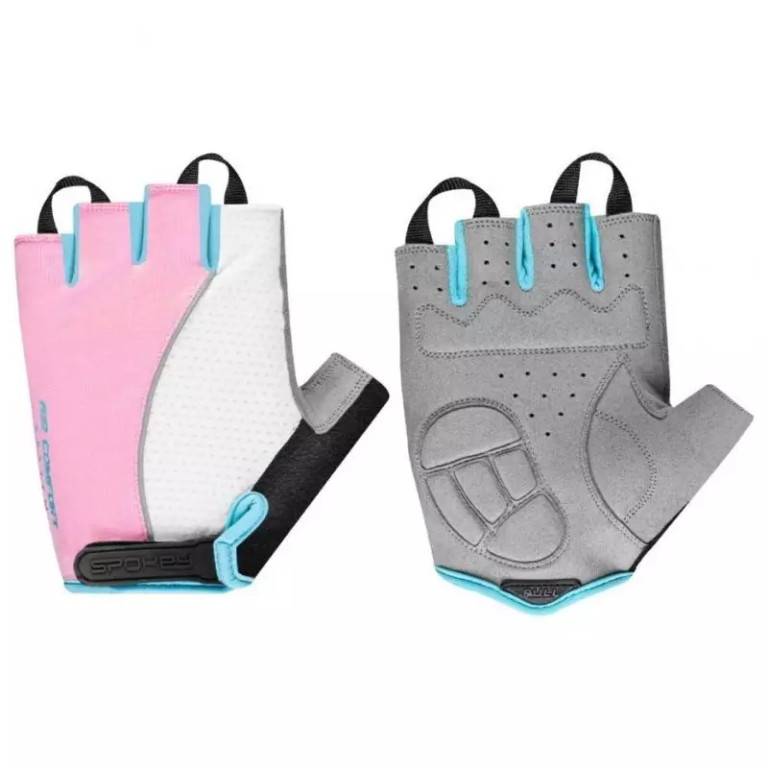 Spokey Piacenza W cycling gloves 941079-941078-941077 - Image 3