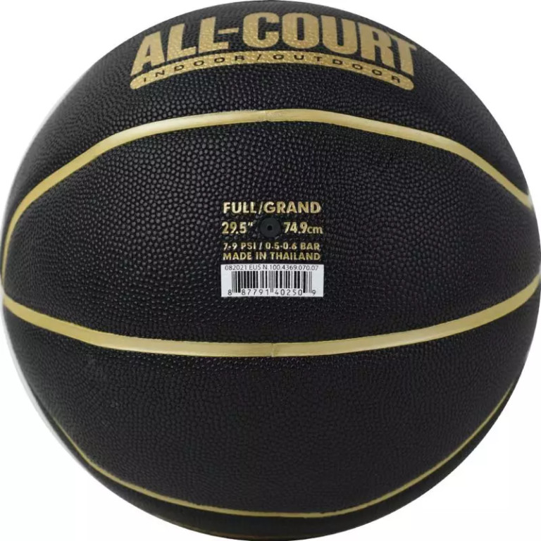 Ball Nike Everyday All Court 8P Ball N1004369-070 - Image 4