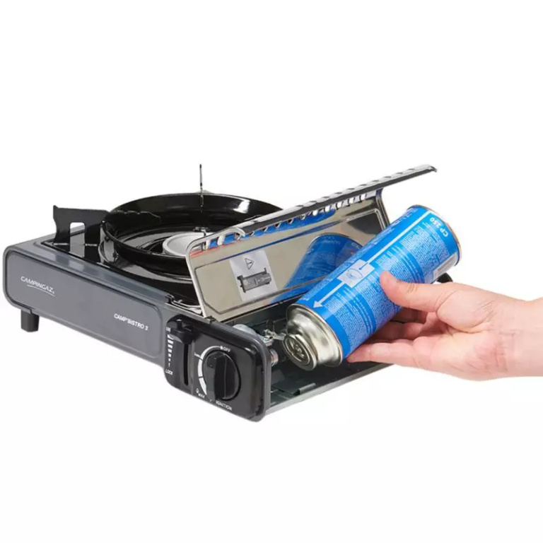 Gas stove Campingaz Camp Bistro 3 2200 W 2000038753 - Image 4