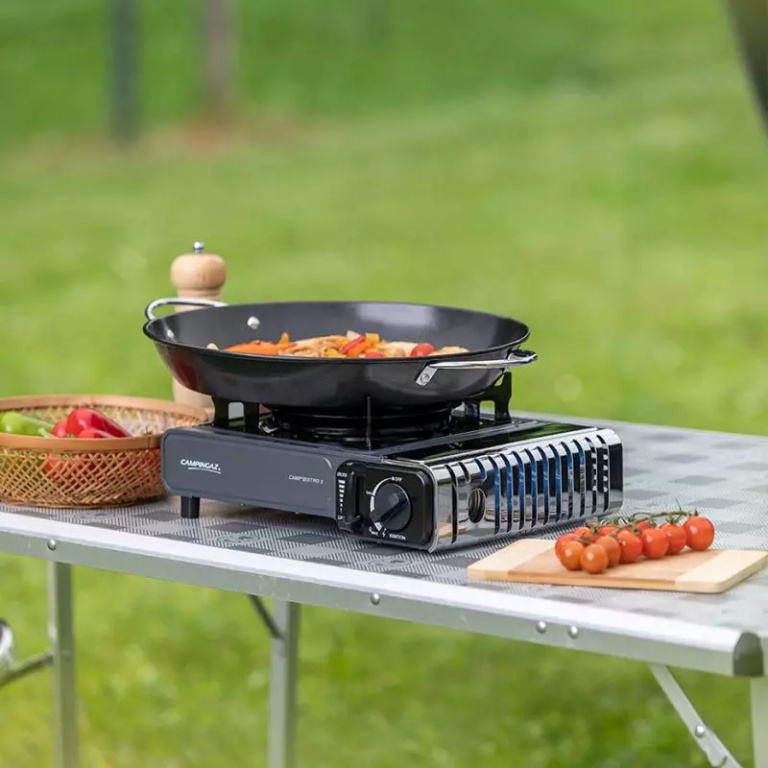 Gas stove Campingaz Camp Bistro 3 2200 W 2000038753 - Image 10