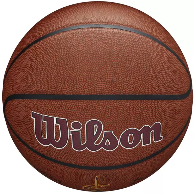 Wilson Team Alliance Cleveland Cavaliers Ball WTB3100XBCLE - Image 3