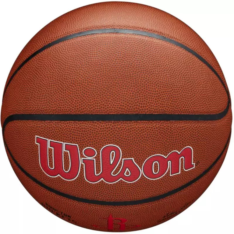 Wilson Team Alliance Houston Rockets Ball WTB3100XBHOU - Image 3