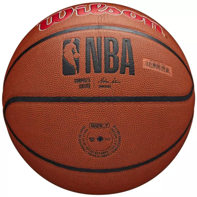 Wilson Team Alliance Houston Rockets Ball WTB3100XBHOU - Image 4