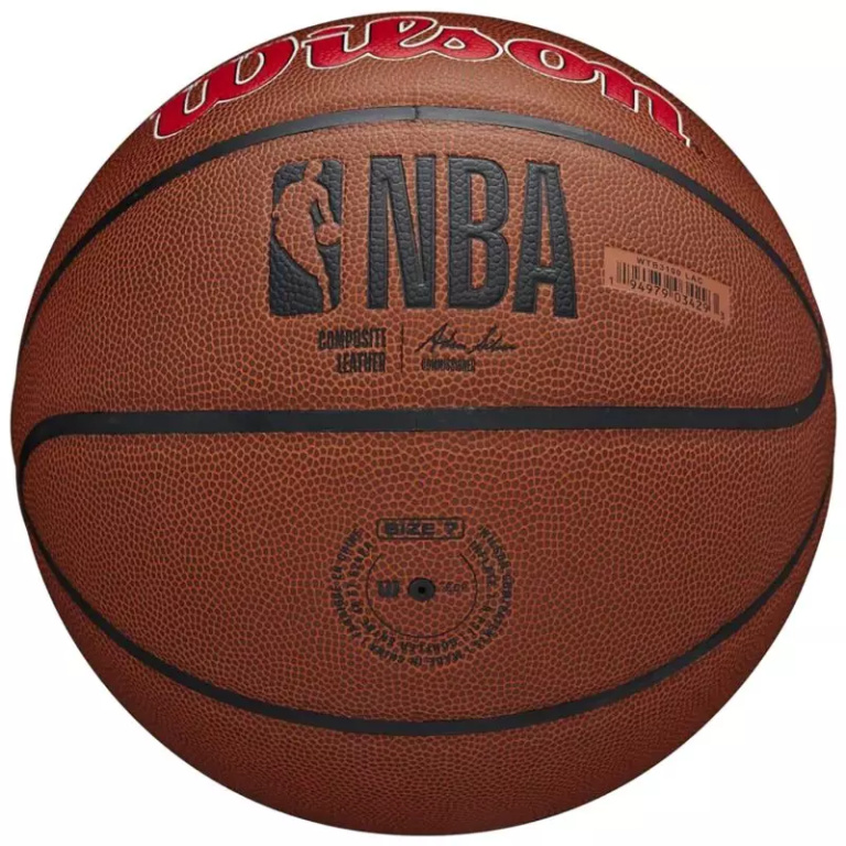 Wilson Team Alliance Los Angeles Clippers Ball WTB3100XBLAC - Image 4