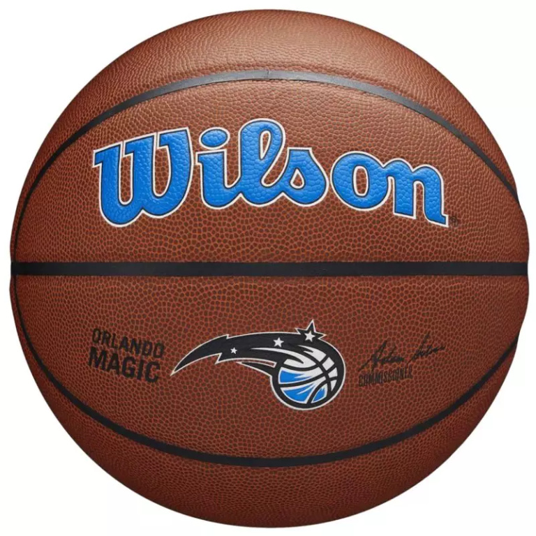 Wilson Team Alliance Orlando Magic Ball WTB3100XBORL - Image 2