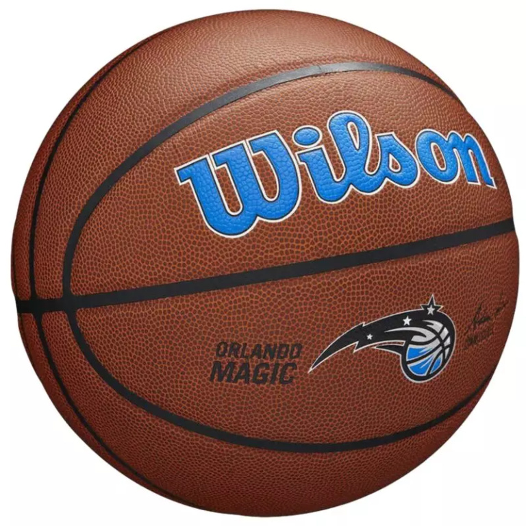Wilson Team Alliance Orlando Magic Ball WTB3100XBORL - Image 3