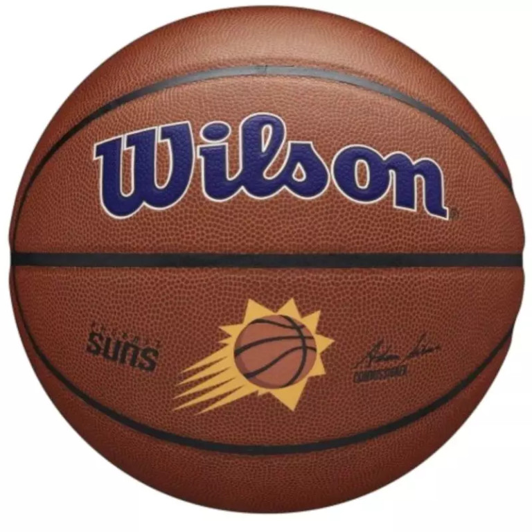Wilson Team Alliance Phoenix Suns Ball WTB3100XBPHO - Image 2