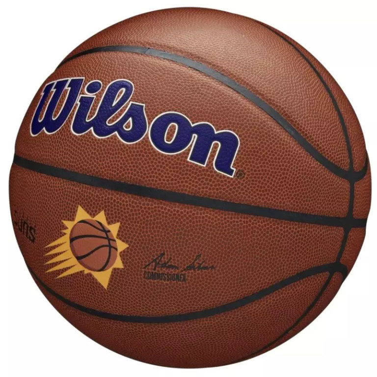 Wilson Team Alliance Phoenix Suns Ball WTB3100XBPHO - Image 3