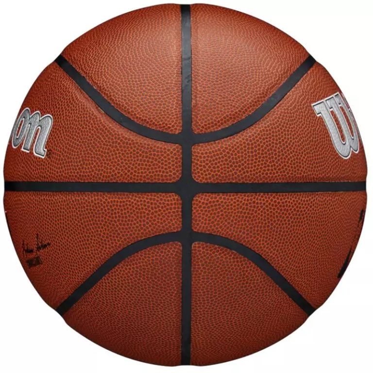 Wilson Team Alliance San Antonio Spurs Ball WTB3100XBSAN - Image 3