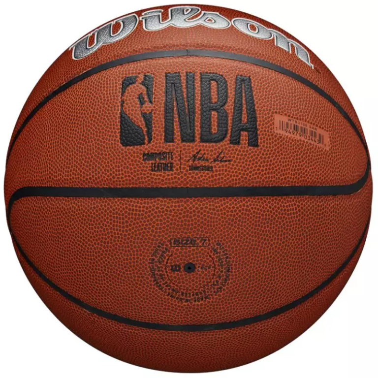 Wilson Team Alliance San Antonio Spurs Ball WTB3100XBSAN - Image 4