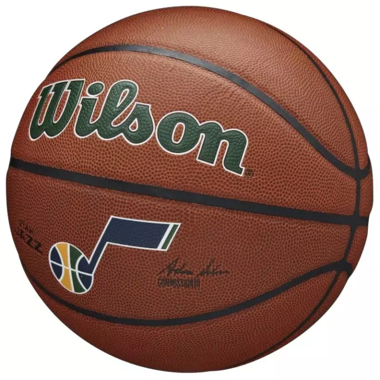 Wilson Team Alliance Utah Jazz Ball WTB3100XBUTA - Image 3