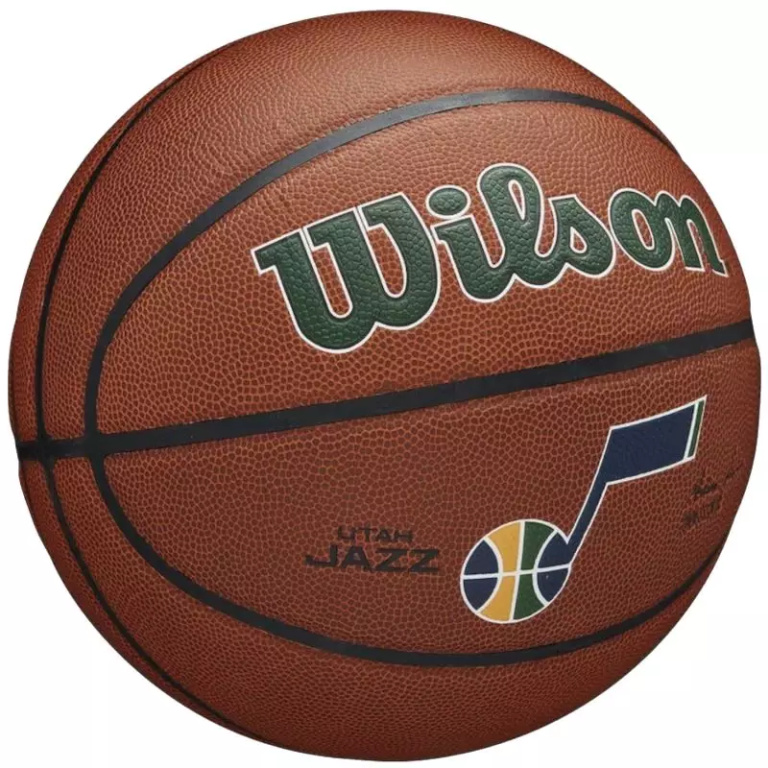 Wilson Team Alliance Utah Jazz Ball WTB3100XBUTA - Image 4