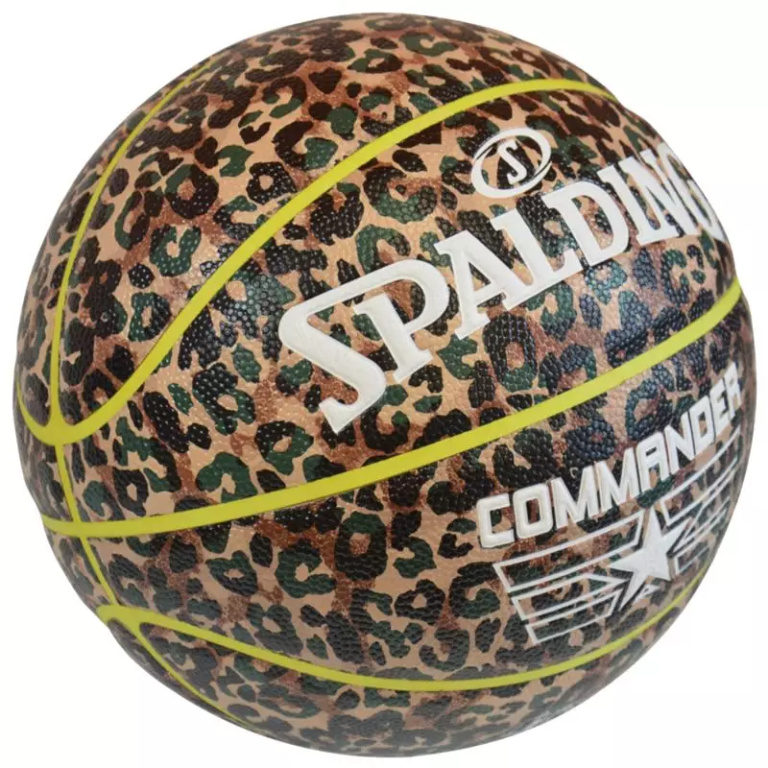 Spalding Commander In / Out Ball 76936Z basketball - Image 2
