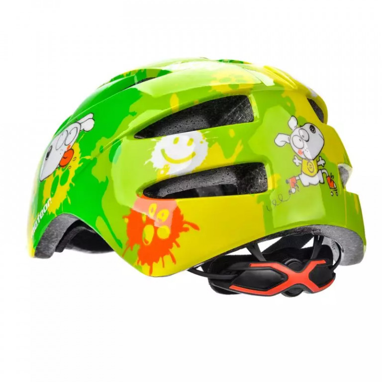 Bicycle helmet Meteor PNY11 Jr 25228 - Image 3