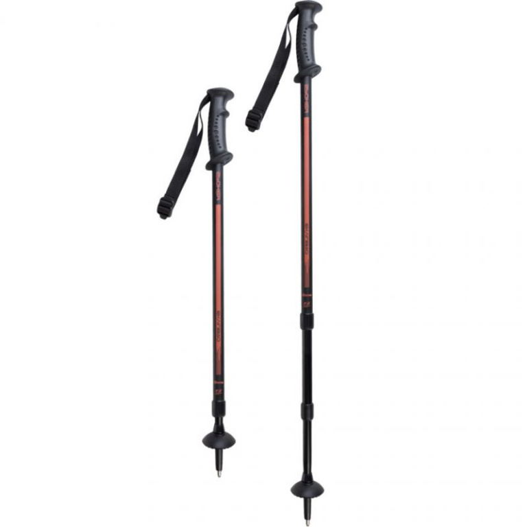 Trekking sticks Spokey Ekvilibro BK / OE 923971 - Image 2