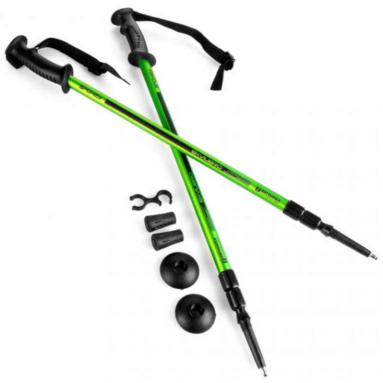 Trekking poles Spokey Ekvilibro 927902 - Image 2