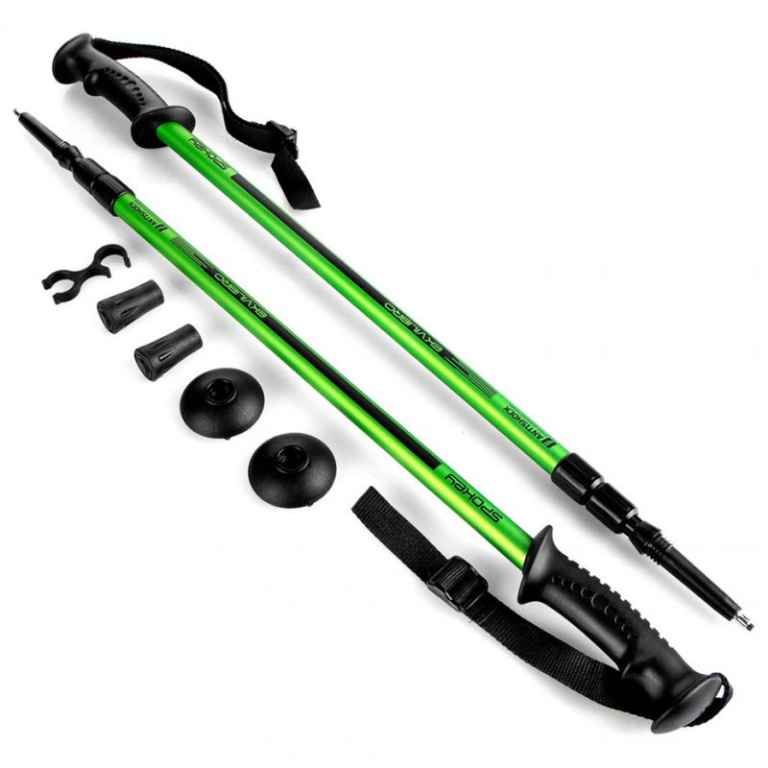 Trekking poles Spokey Ekvilibro 927902 - Image 3