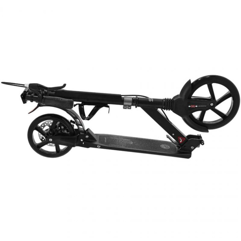 Spokey Artifact 200 mm scooter BK 929388 - Image 2