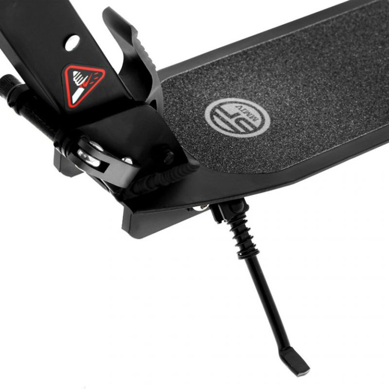 Spokey Artifact 200 mm scooter BK 929388 - Image 4