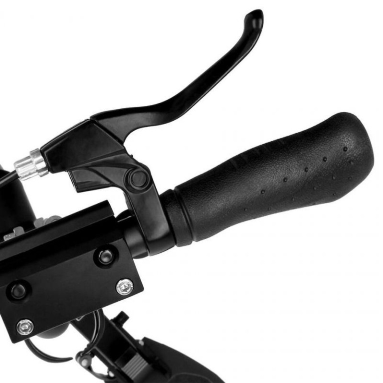 Spokey Artifact 200 mm scooter BK 929388 - Image 7
