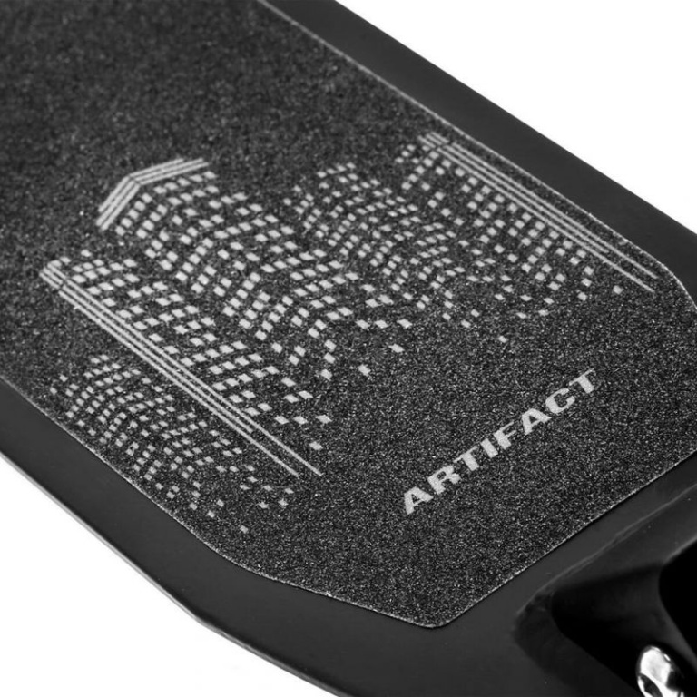 Spokey Artifact 200 mm scooter BK 929388 - Image 8