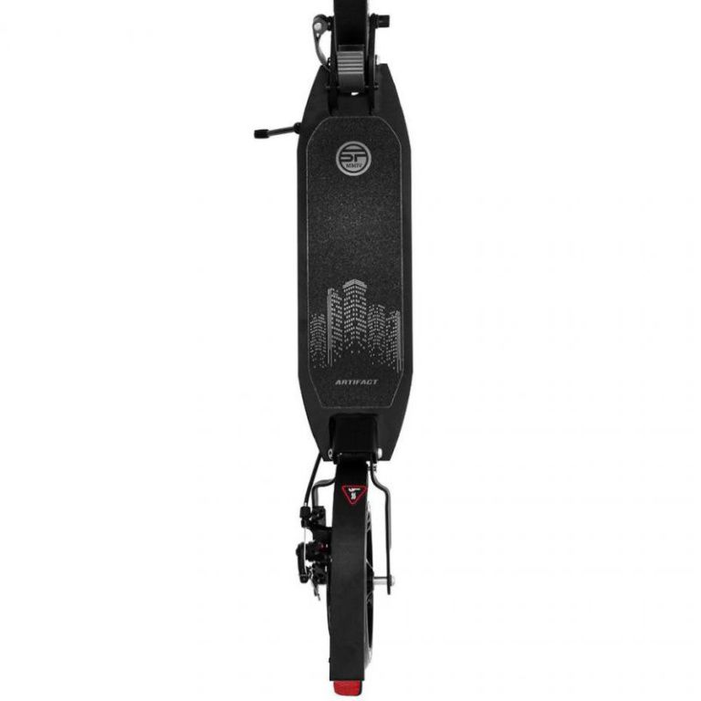 Spokey Artifact 200 mm scooter BK 929388 - Image 9