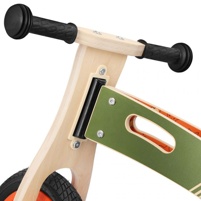 Learner bike Spokey Woo Ride Duo 940905 - Image 3