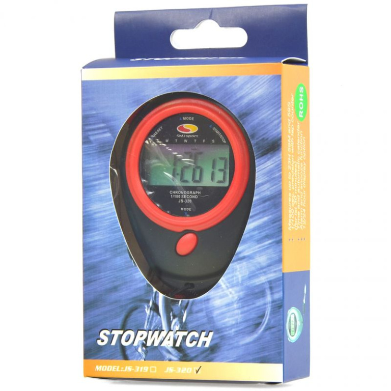 Stopwatch SMJ 1-time JS-320 - Image 3