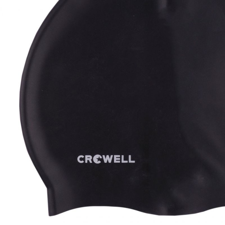 Crowell Mono-Breeze-01 silicone swimming cap - Image 2