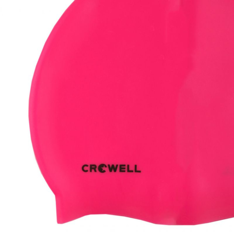 Crowell Mono-Breeze-03 silicone swimming cap - Image 2