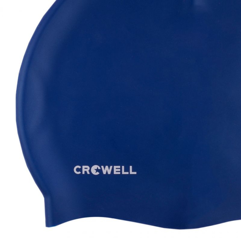 Crowell Mono-Breeze-05 silicone swimming cap - Image 2