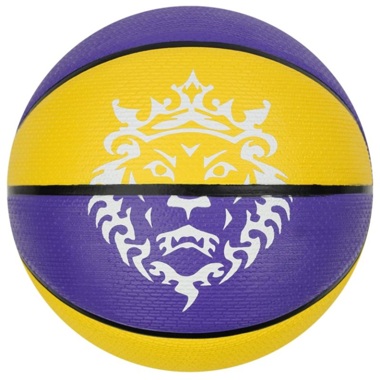 Ball Nike Lebron James Playground 8P 2.0 Ball N1004372-575 - Image 3