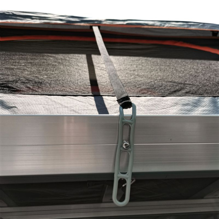 Σκηνή Camping Dutch Mountains Soft 2 rooftop tent - Image 11