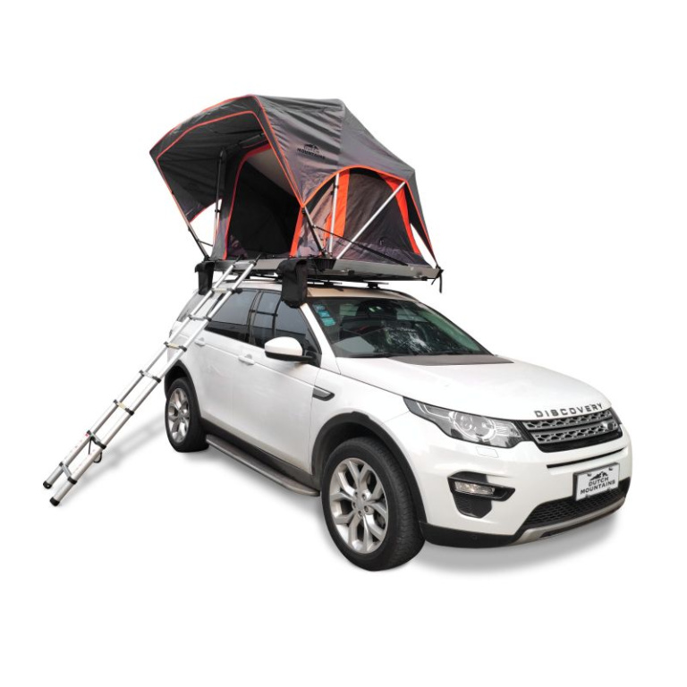 Σκηνή Camping Dutch Mountains Soft 2 rooftop tent