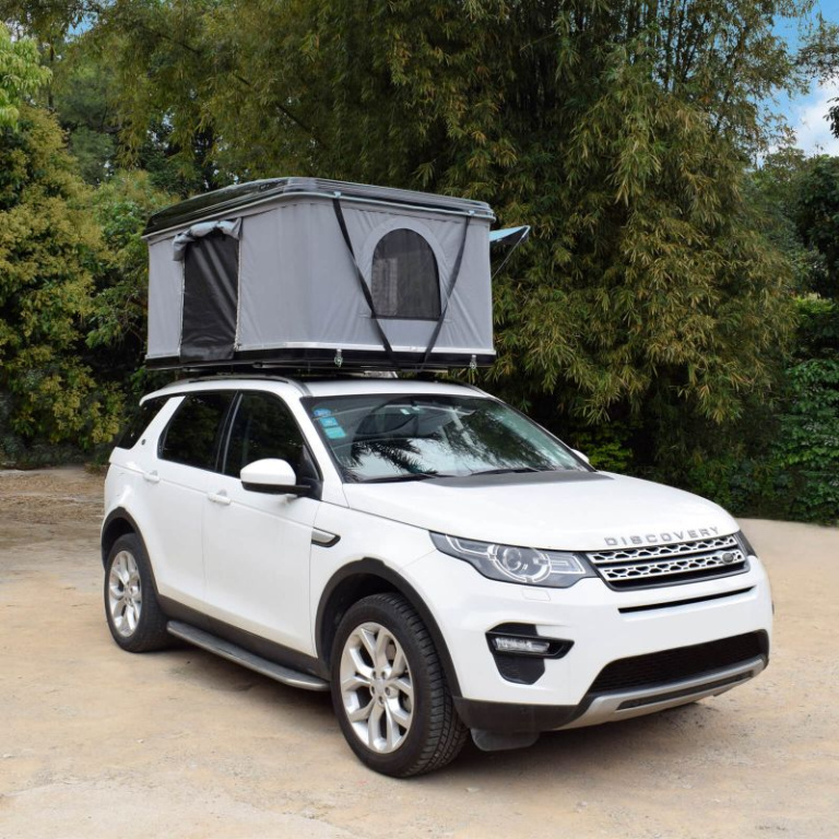 Σκηνή Camping Dutch Mountains Top 2 roof tent - Image 2