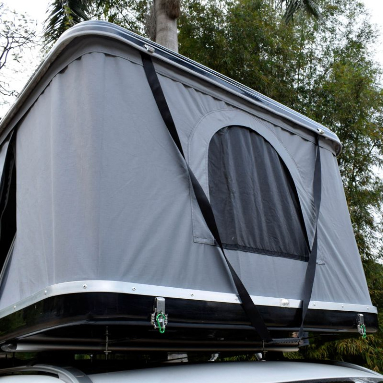 Σκηνή Camping Dutch Mountains Top 2 roof tent - Image 6