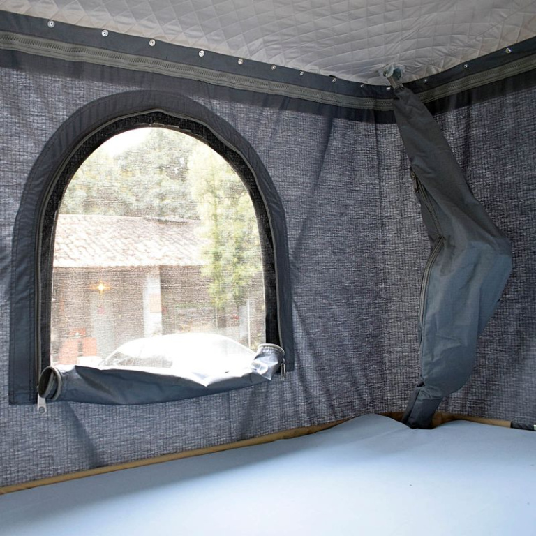 Σκηνή Camping Dutch Mountains Top 2 roof tent - Image 7