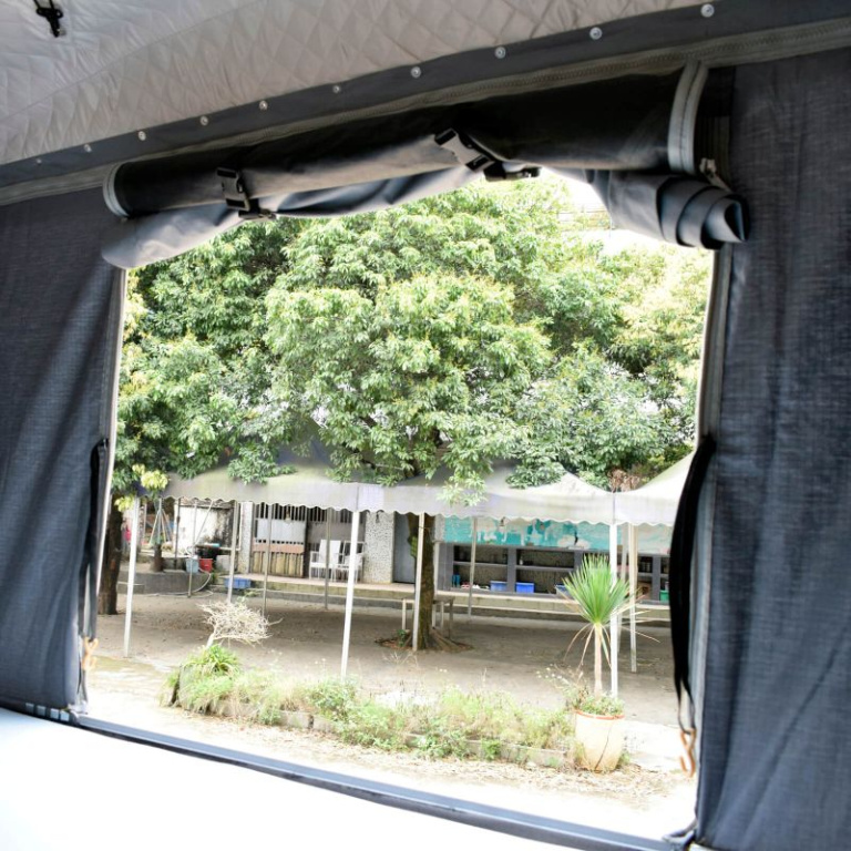 Σκηνή Camping Dutch Mountains Top 2 roof tent - Image 8