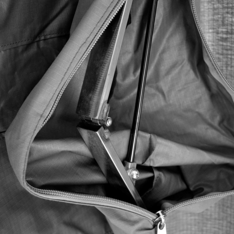 Σκηνή Camping Dutch Mountains Top 2 roof tent - Image 9