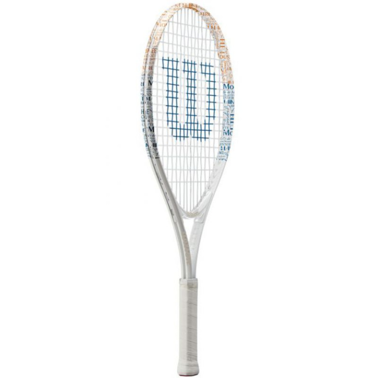 Tennis racket Wilson Roland Garros Elite 25 3 7/8 Jr WR086310H - Image 2