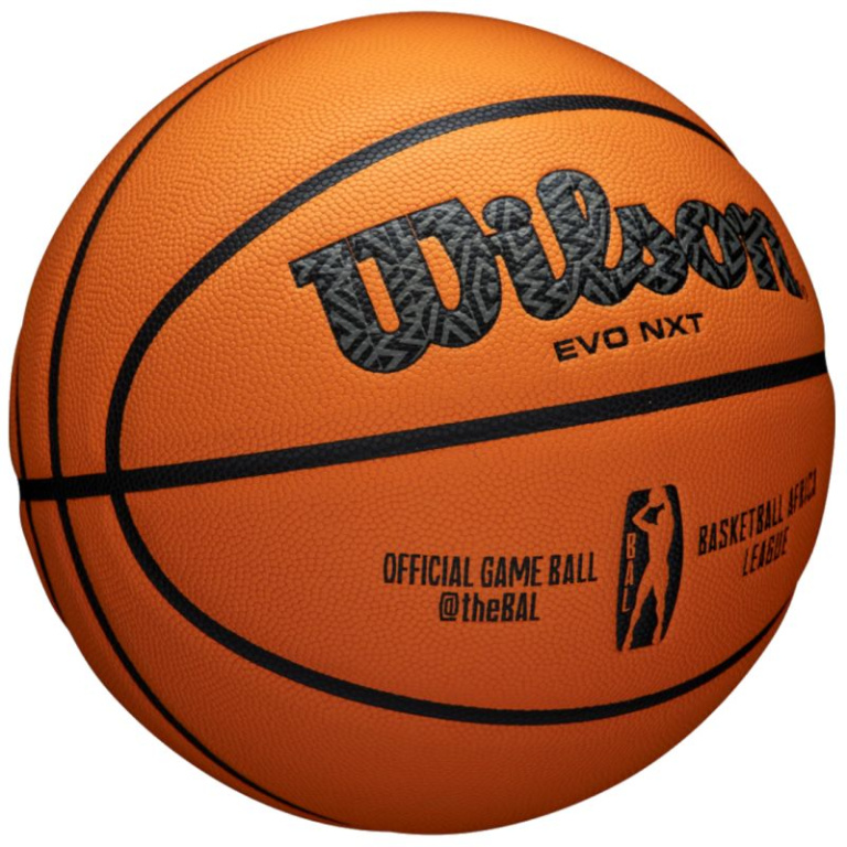 Wilson EVO NXT Africa League Official Game Ball WTB0900XBBA - Image 2