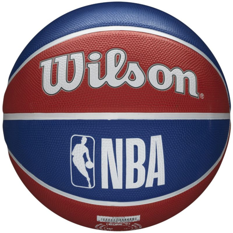 Wilson NBA Team Los Angeles Clippers Ball WTB1300XBLAC - Image 2